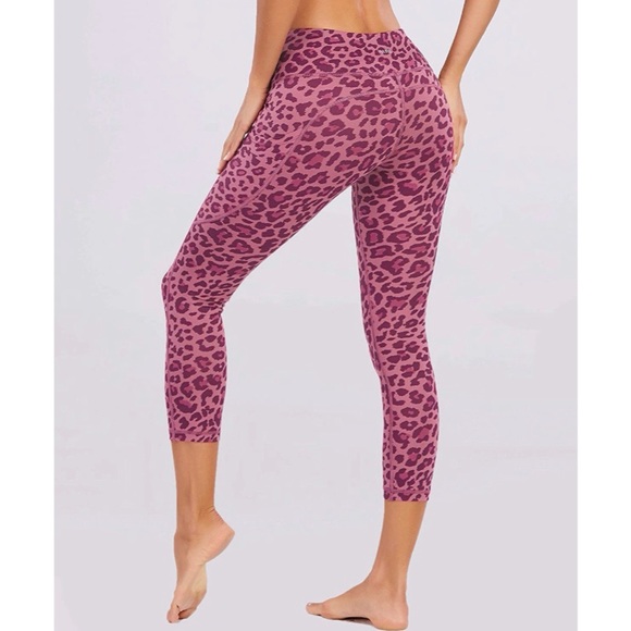 Women's AOR High Waist Yoga Pants - Picture 3 of 6